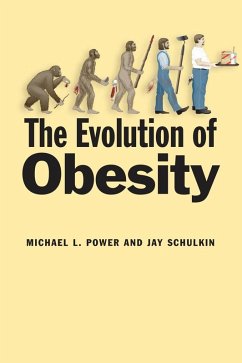 Evolution of Obesity (eBook, ePUB) - Power, Michael L.