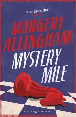 Mystery Mile (eBook, ePUB) - Allingham, Margery