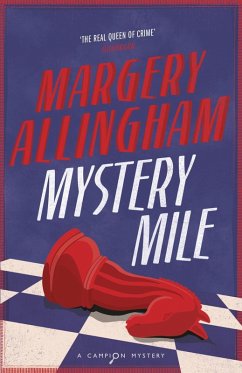 Cover Mystery Mile (eBook, ePUB)