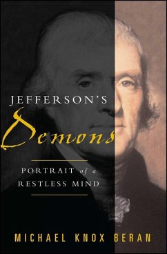 Jefferson's Demons (eBook, ePUB) - Beran, Michael Knox