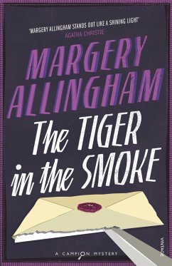 The Tiger In The Smoke (eBook, ePUB) - Allingham, Margery