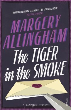 Cover The Tiger In The Smoke (eBook, ePUB)