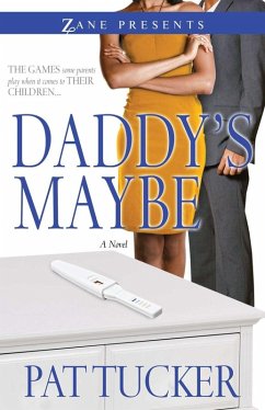Daddy's Maybe (eBook, ePUB) - Tucker, Pat