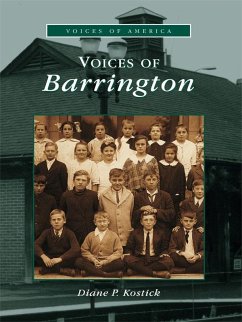 Voices of Barrington (eBook, ePUB) - Kostick, Diane P.