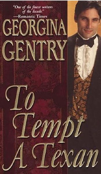 To Tempt A Texan (eBook, ePUB)