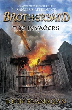 The Invaders (Brotherband Book 2) (eBook, ePUB) - Flanagan, John