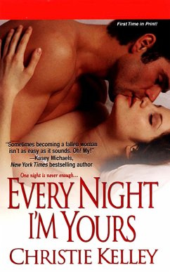 Cover Every Night I'm Yours (eBook, ePUB)