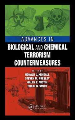 Advances in Biological and Chemical Terrorism Countermeasures (eBook, PDF)