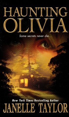 Cover Haunting Olivia (eBook, ePUB)