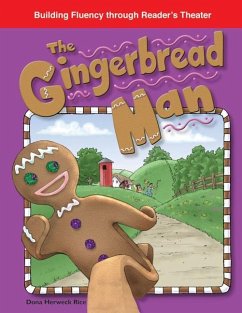 Cover Gingerbread Man (eBook, PDF)