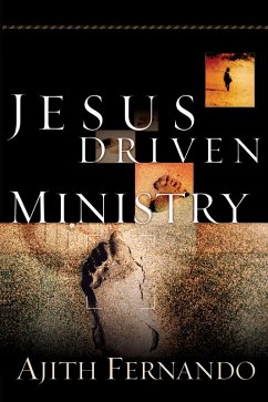Jesus Driven Ministry (eBook, ePUB) - Fernando, Ajith