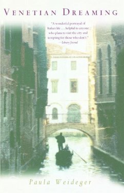 Venetian Dreaming (eBook, ePUB) - Weideger, Paula