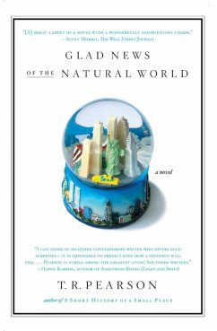 Glad News of the Natural World (eBook, ePUB) - Pearson, T. R.