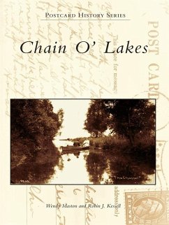 Cover Chain O' Lakes (eBook, ePUB)