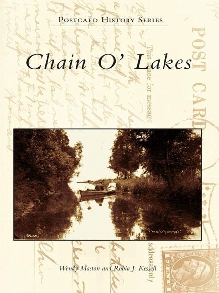 Chain O' Lakes (eBook, ePUB)