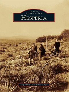 Cover Hesperia (eBook, ePUB)