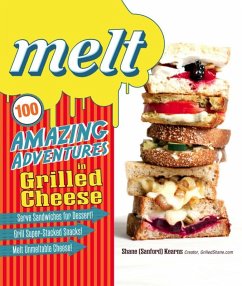 Melt (eBook, ePUB) - Kearns, Shane Sanford