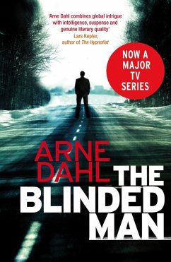 The Blinded Man (eBook, ePUB) - Dahl, Arne