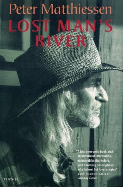 Lost Man's River (eBook, ePUB) - Matthiessen, Peter