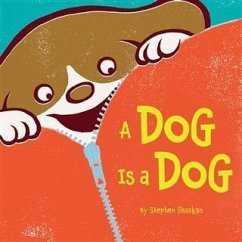 Cover Dog Is a Dog (eBook, ePUB)