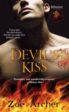 Devil's Kiss (eBook, ePUB) Cover Devil's Kiss (eBook, ePUB)