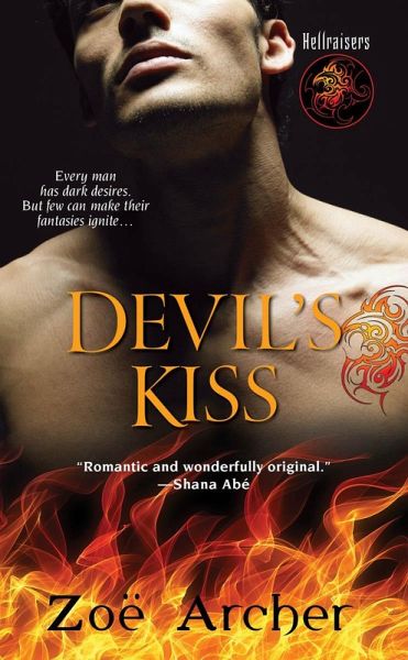 Devil's Kiss (eBook, ePUB)