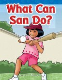 What Can San Do? (eBook, PDF)