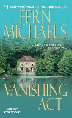 Vanishing Act (eBook, ePUB) - Michaels, Fern