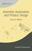 Assembly Automation and Product Design (eBook, PDF)