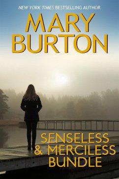 Cover Senseless & Merciless Bundle (eBook, ePUB)