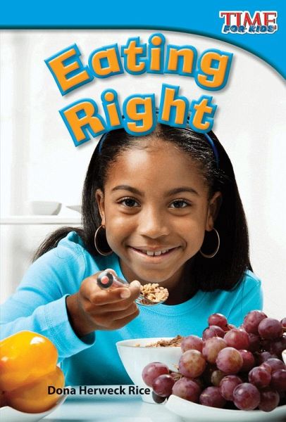 Eating Right (eBook, PDF)