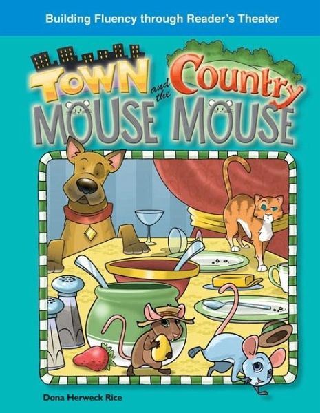 Town Mouse and Country Mouse (eBook, PDF) Town Mouse and Country Mouse (eBook, PDF)