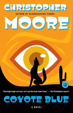 Coyote Blue (eBook, ePUB) - Moore, Christopher