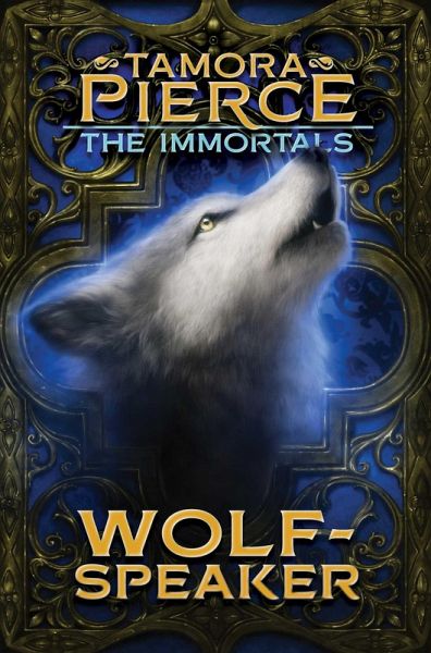 Wolf-speaker (eBook, ePUB)