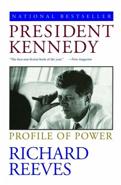 Cover President Kennedy (eBook, ePUB)