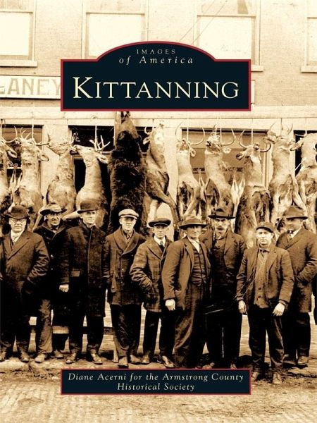 Kittanning (eBook, ePUB)