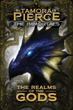 The Realms of the Gods (eBook, ePUB) - Pierce, Tamora