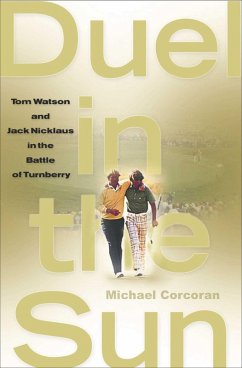 Duel in the Sun (eBook, ePUB) - Corcoran, Michael