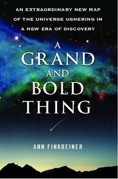 A Grand and Bold Thing (eBook, ePUB) - Finkbeiner, Ann K.