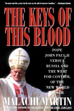 Keys of This Blood (eBook, ePUB) - Martin, Malachi