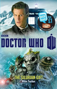 Doctor Who: The Silurian Gift (eBook, ePUB) - Tucker, Mike