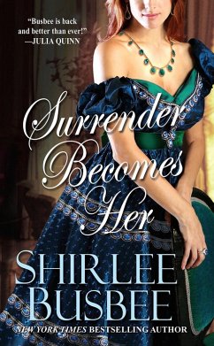 Surrender Becomes Her (eBook, ePUB) - Busbee, Shirlee