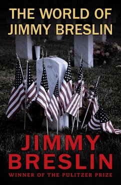 Cover The World of Jimmy Breslin (eBook, ePUB)