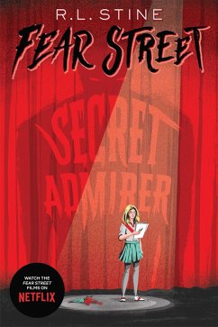 Secret Admirer (eBook, ePUB) - Stine, R. L.