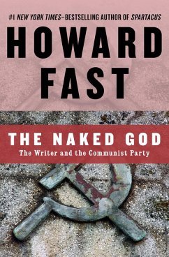 Cover The Naked God (eBook, ePUB)