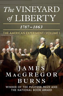 Cover The Vineyard of Liberty, 1787-1863 (eBook, ePUB)