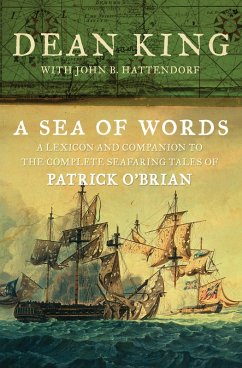 A Sea of Words (eBook, ePUB) - King, Dean; Hattendorf, John B.