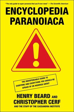 Cover Encyclopedia Paranoiaca (eBook, ePUB)