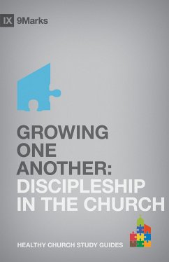 Growing One Another (eBook, ePUB) - Jamieson, Bobby