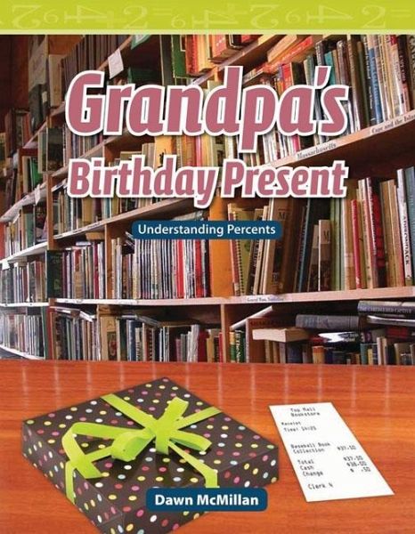 Grandpa's Birthday Present (eBook, PDF)
